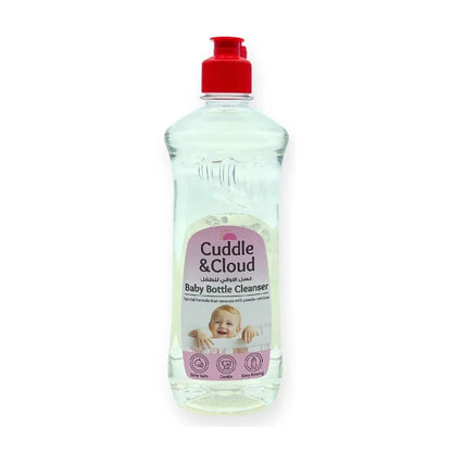 Cuddle & Cloud Baby Bottle Cleanser (500ml)
