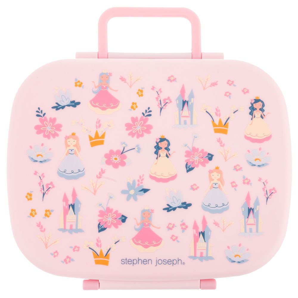 Stephen Joseph 5 Compartments Bento Lunch Box (700ml)