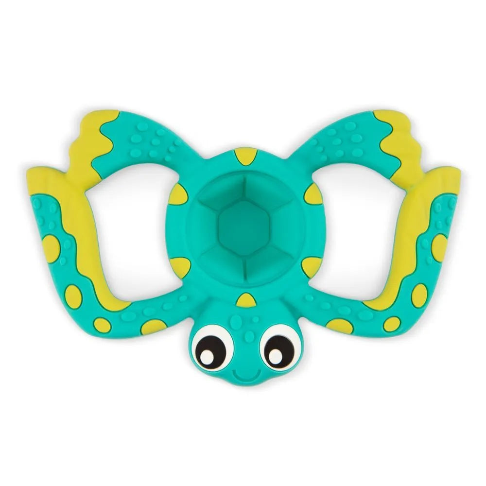 Playgro Pop and Chew Silicone Teether