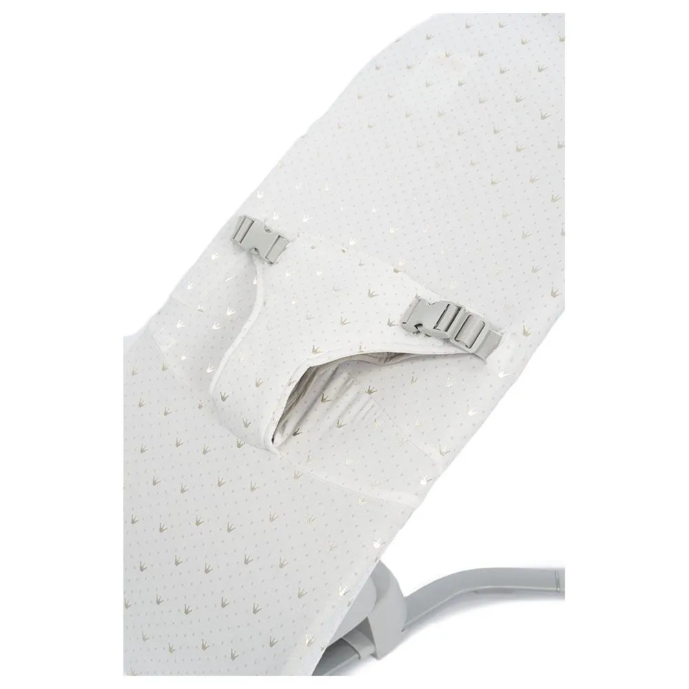 Bumble & Bird Universal Bouncer Cover Only (White)