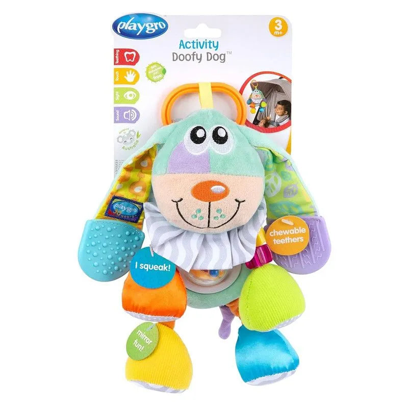 Playgro Activity Friend Polybag