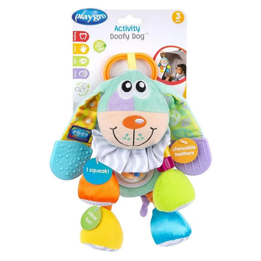 Playgro Activity Friend Polybag