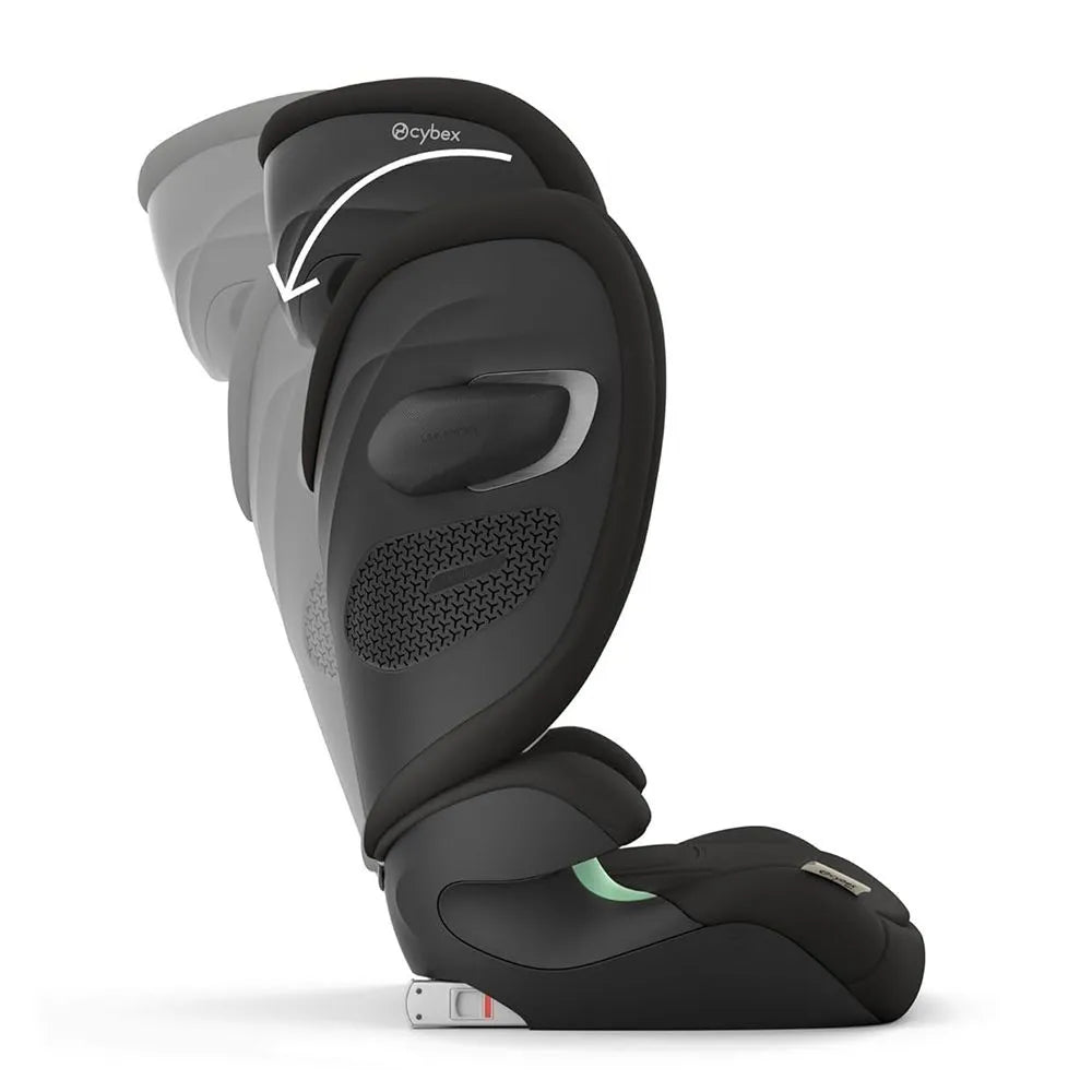 Cybex Solution G2 Foldable Car Seat (Magic Black)