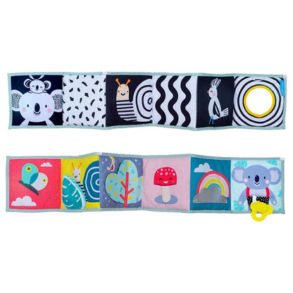 Taf Toys Koala Clip On Pram Baby Book