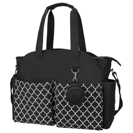Little Story Signature Diaper Bag
