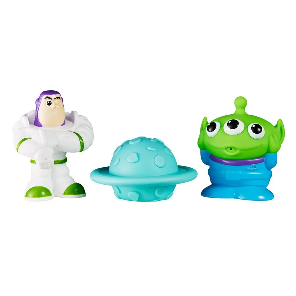 The First Years Toy Story Squirtie  (Pack of 3)