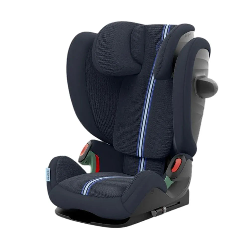 Cybex Pallas G i-Size Plus Car Seat (Ocean Blue)