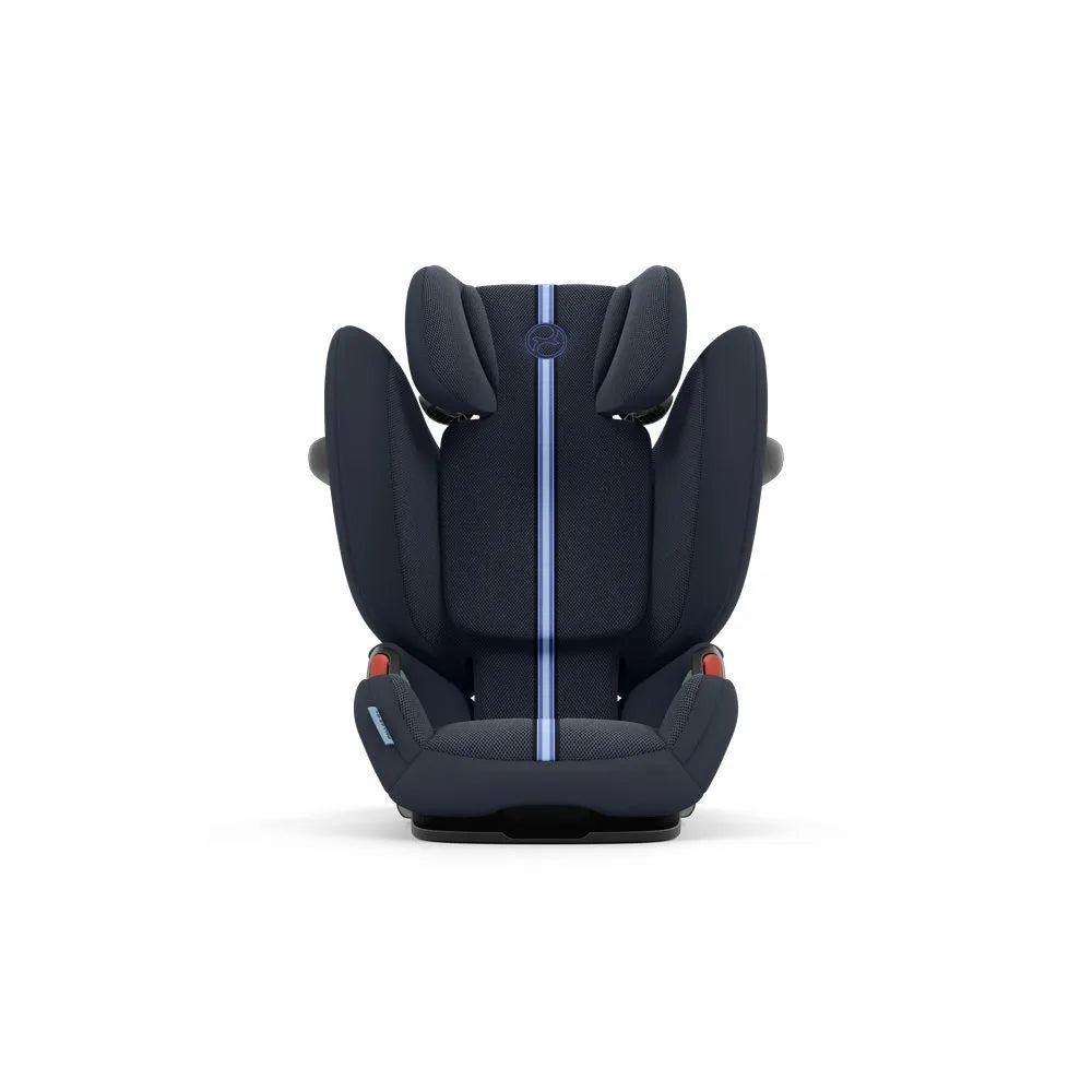 Cybex Pallas G i-Size Plus Car Seat (Ocean Blue)
