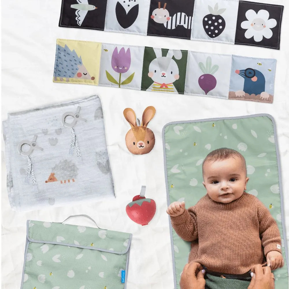 Taf Toys Hello Baby Newborn Outdoors Kit