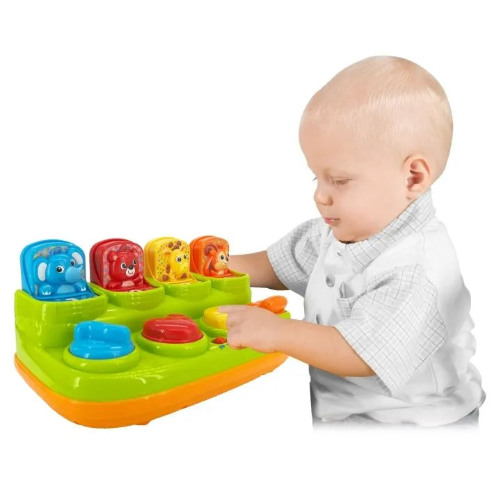 Winfun Pop and Learn Animal Friends