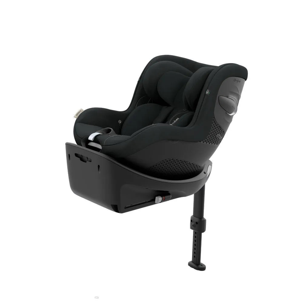 Cybex Sirona G-Line Newborn Inlay Only (Black/Black)
