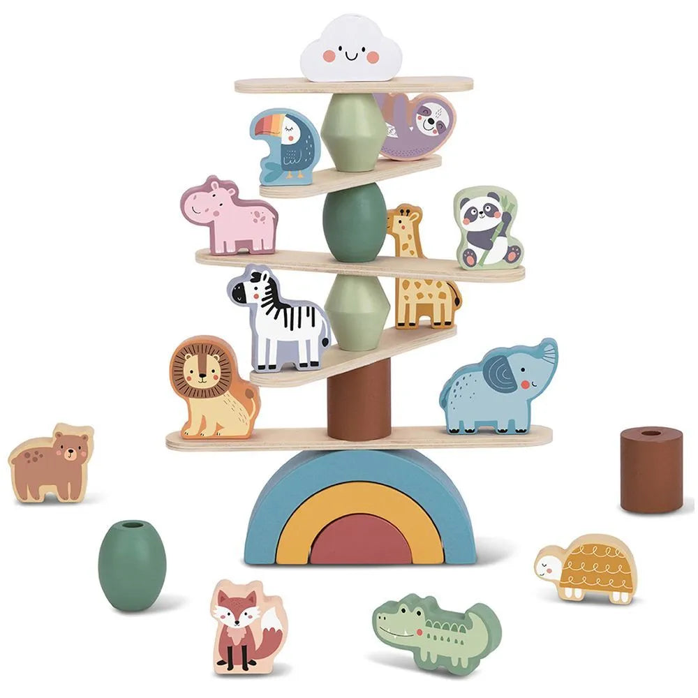Bimbly Animal Stack