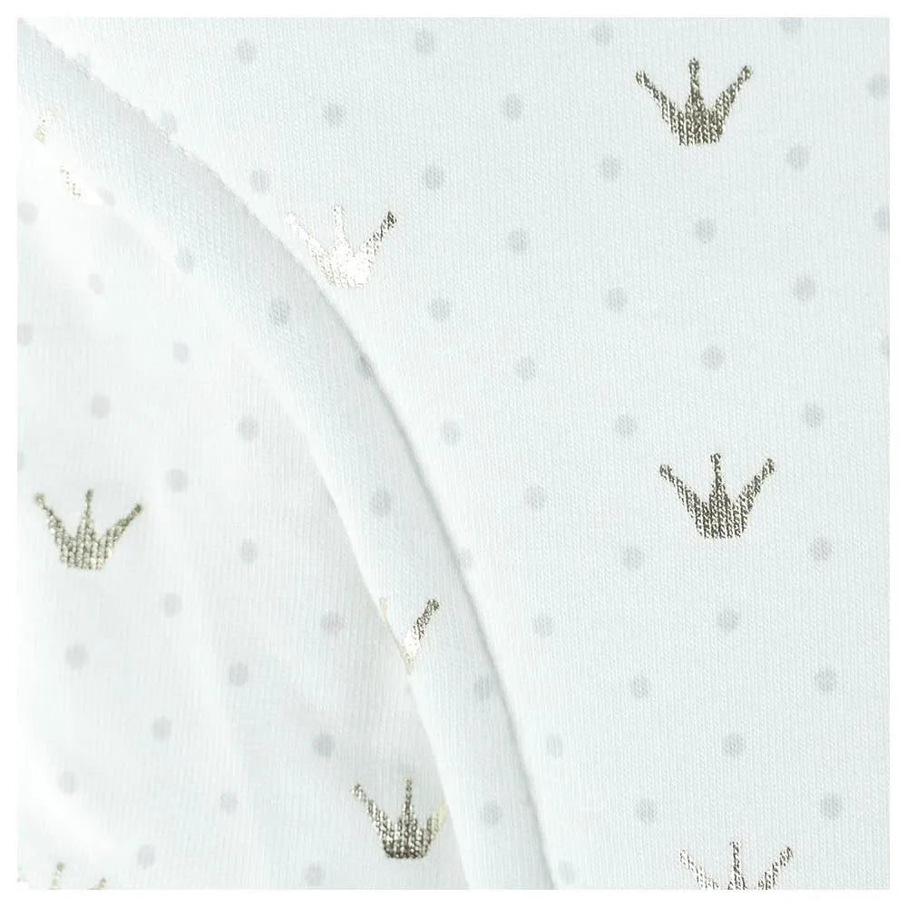 Bumble & Bird Universal Bouncer Cover Only (White)