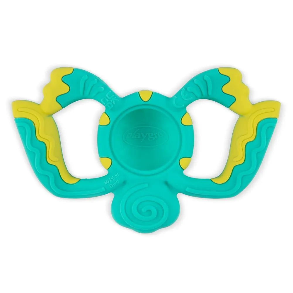 Playgro Pop and Chew Silicone Teether