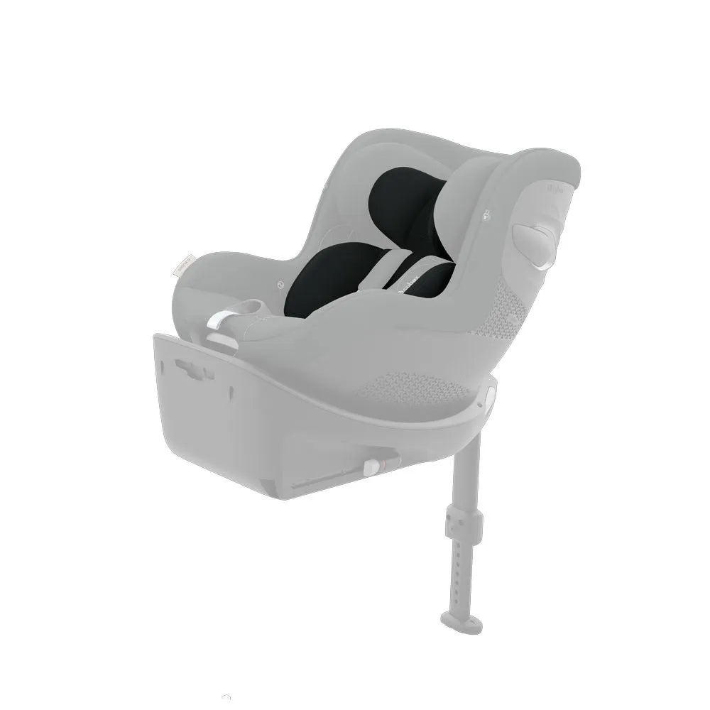 Cybex Sirona G-Line Newborn Inlay Only (Black/Black)