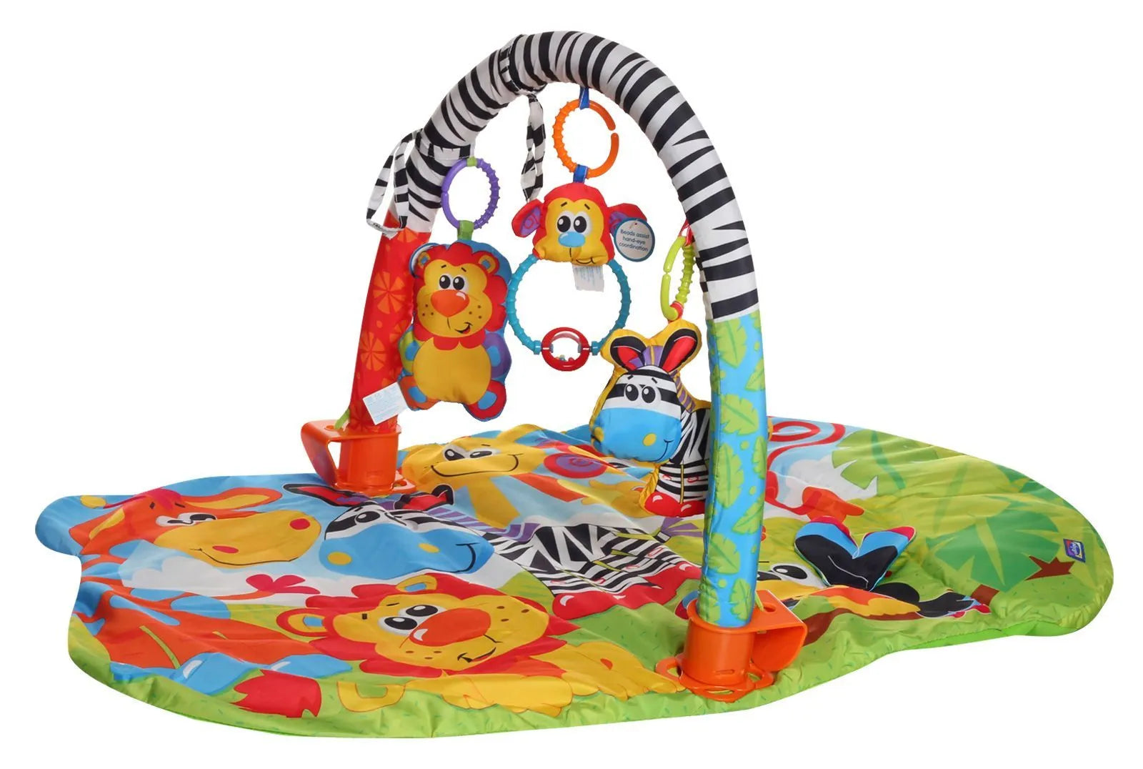 Playgro 5-In-1 Safari Gym