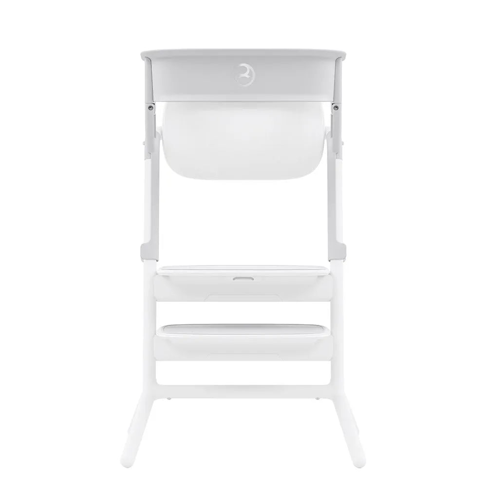 Cybex Lemo Learning Tower Set (All White)