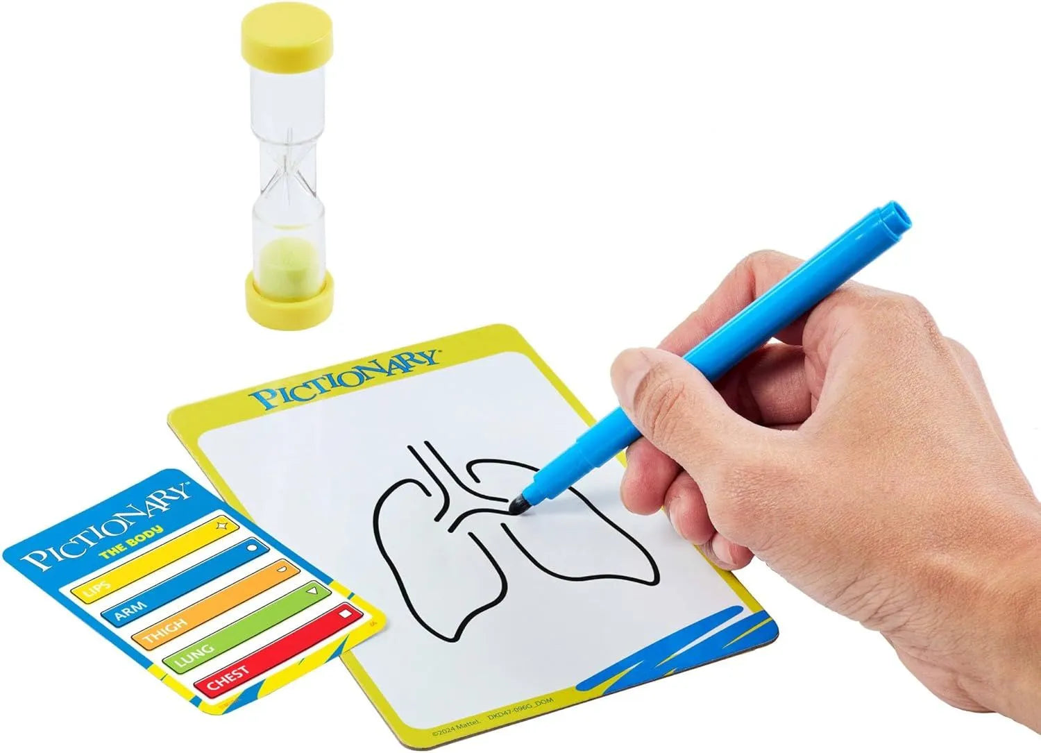 Pictionary Core Refresh (English)