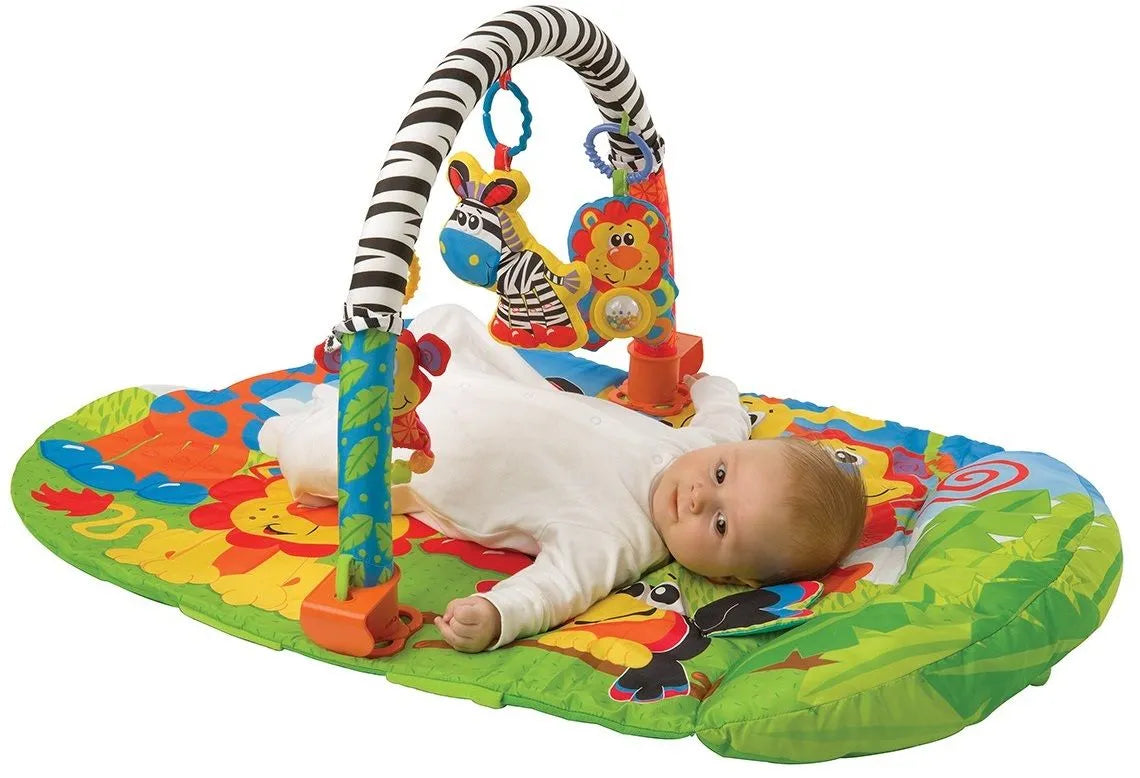 Playgro 5-In-1 Safari Gym