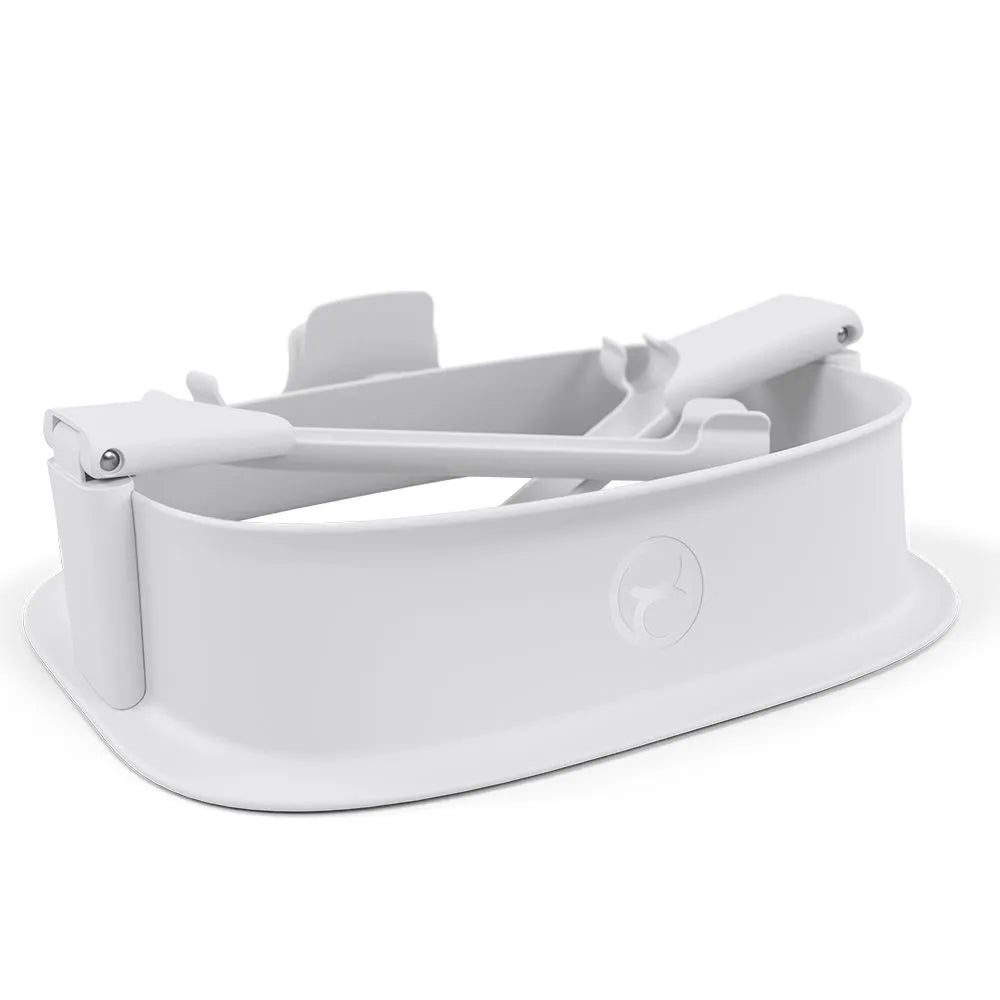 Cybex Lemo Learning Tower Set (All White)