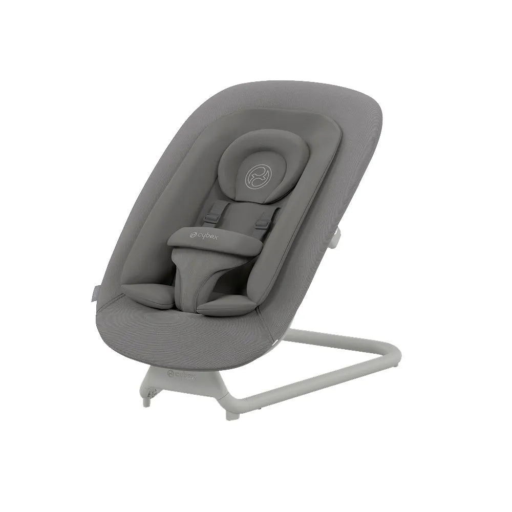 Cybex Lemo Bouncer (Suede Grey/Mid Grey)