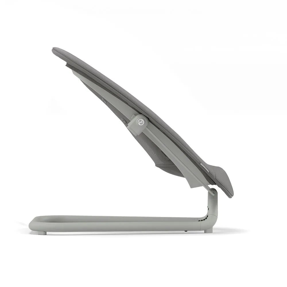 Cybex Lemo Bouncer (Suede Grey/Mid Grey)