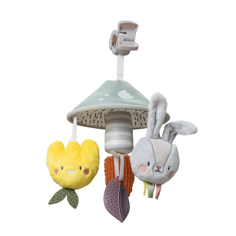 Taf Toys Garden Pram Mobile Crib And Stroller Toy