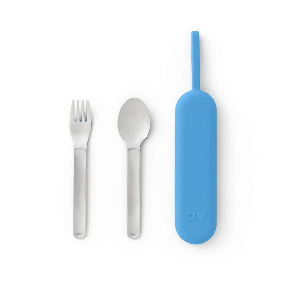 Omie UP Pod & Utensil Reusable Design Set
