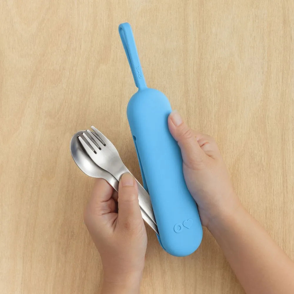Omie UP Pod & Utensil Reusable Design Set