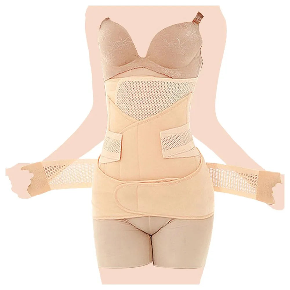 Sunveno 3-In-1 Adjustable Maternity Belt