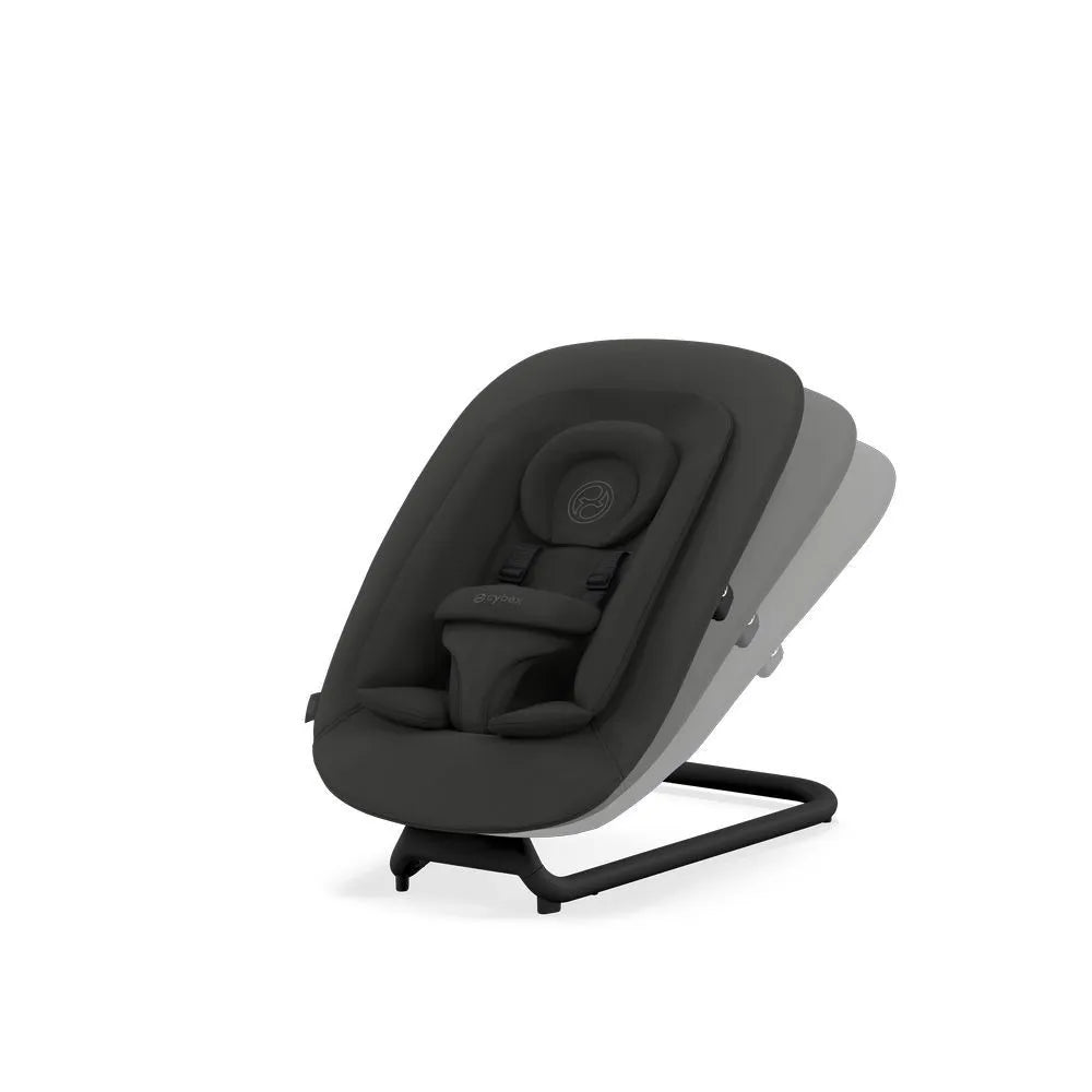 Cybex Lemo Bouncer (Stunning Black)