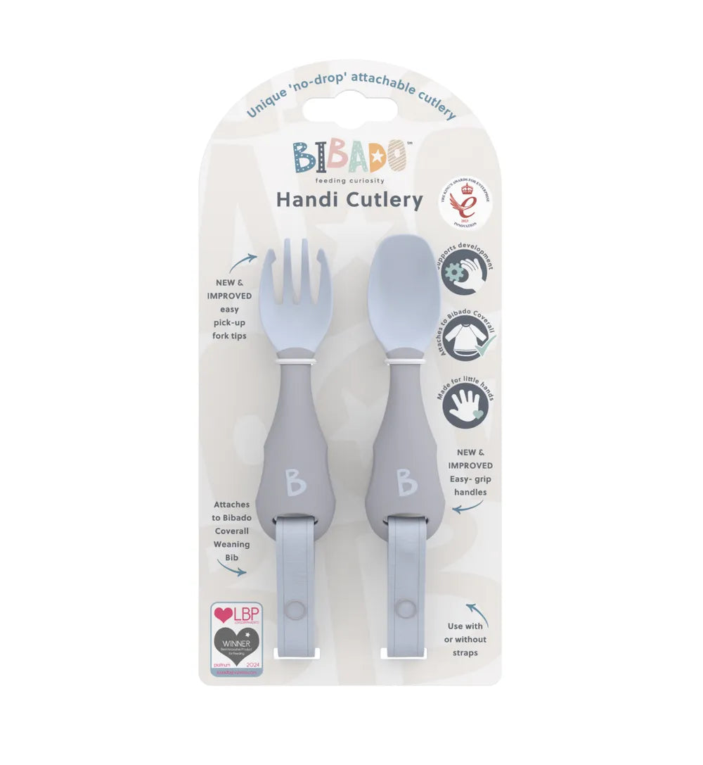 Bibado Handi Cutlery Set