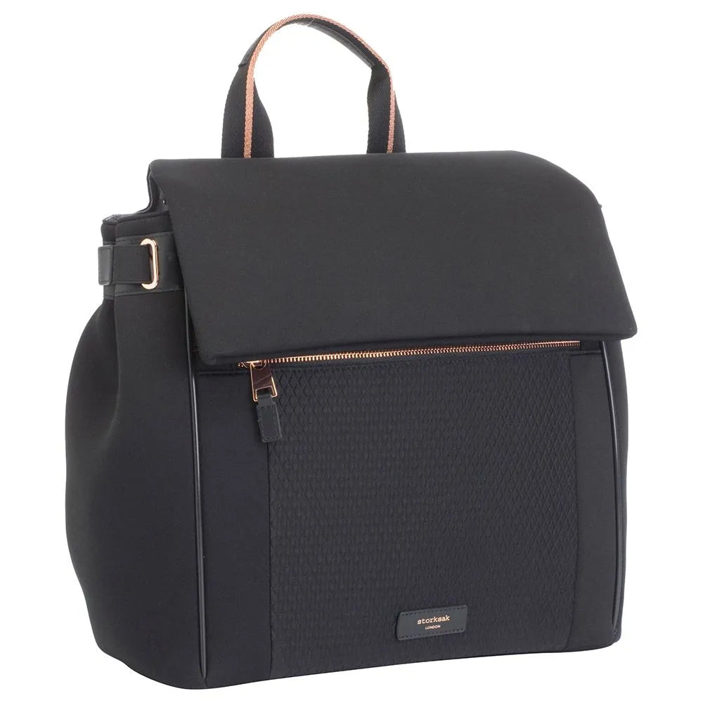 Storksak St. James Scuba (Black)