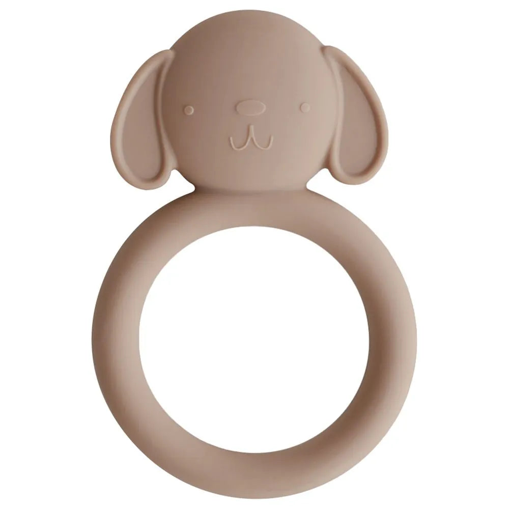 Mushie Teether