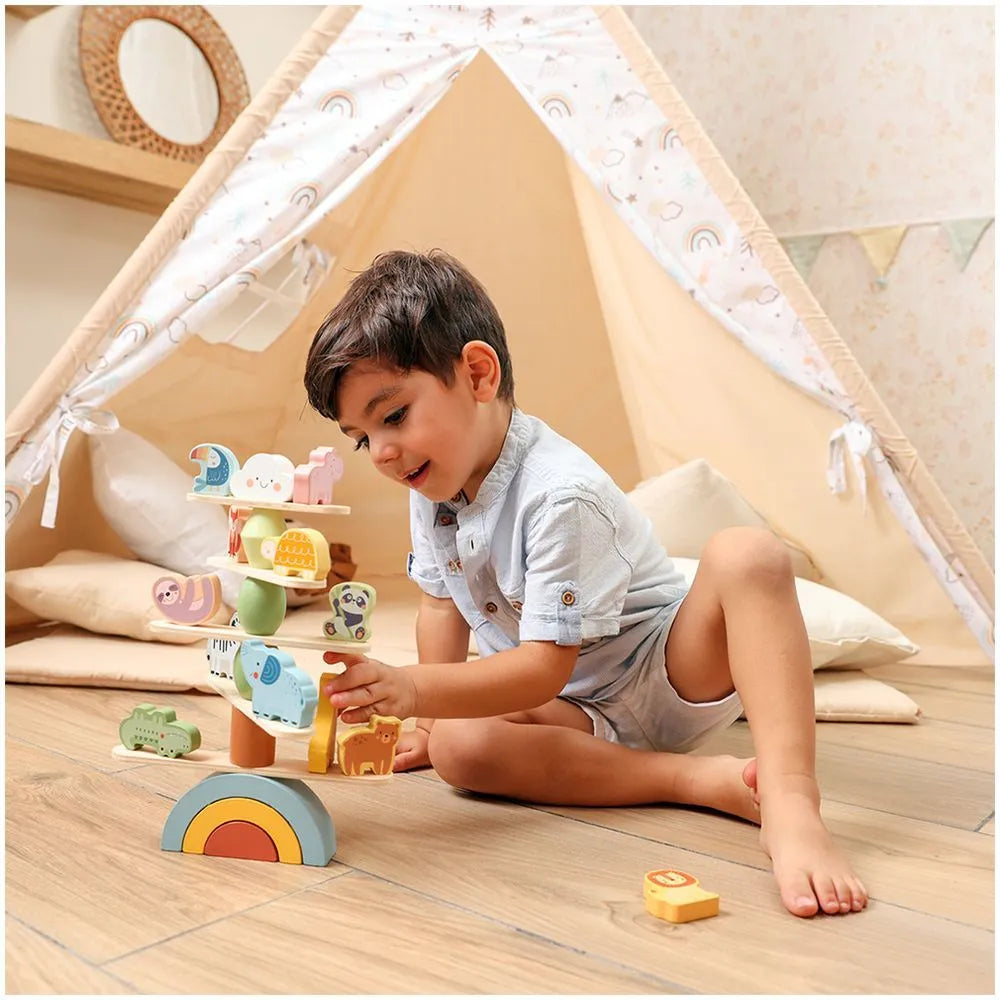 Aniumal Stack Bimbly Animal Stack | Available at Qatar Moms