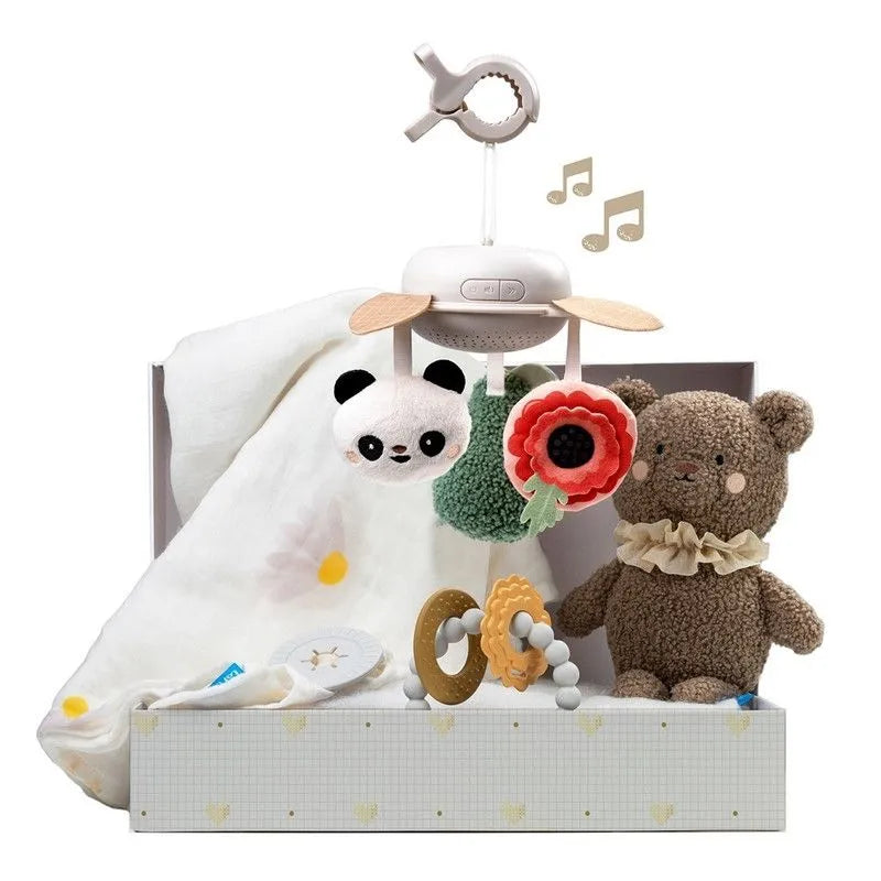 Taf Toys Luxury Music Mobile Newborn Kit