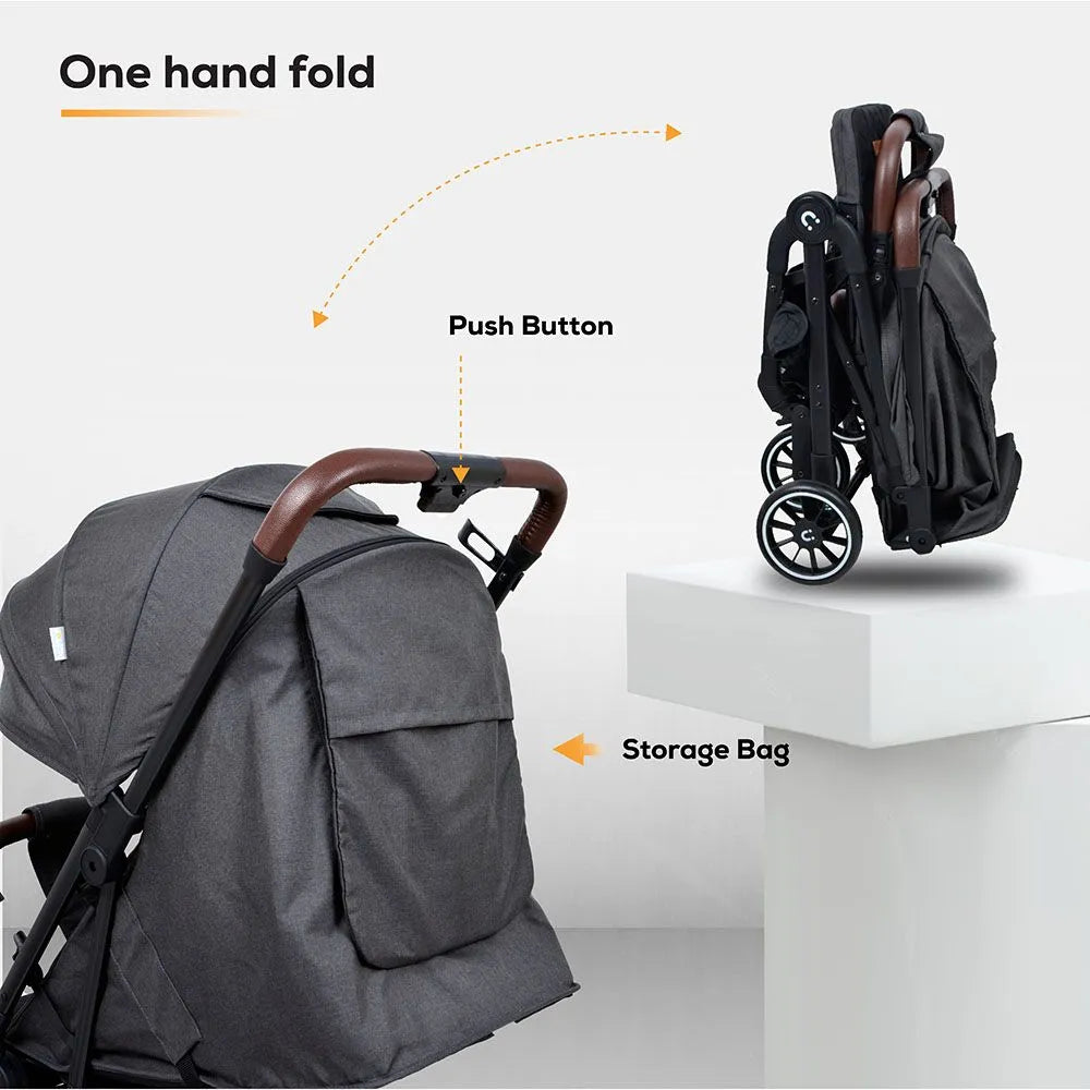 Nurtur Baby Stroller