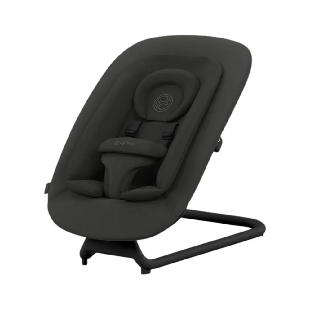 Cybex Lemo Bouncer (Stunning Black)