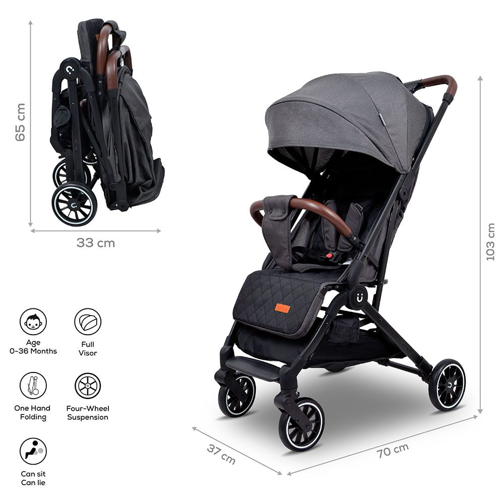 Nurtur Baby Stroller