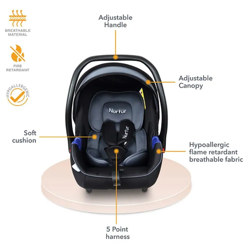 Nurtur Nemo Carrier Car Seat