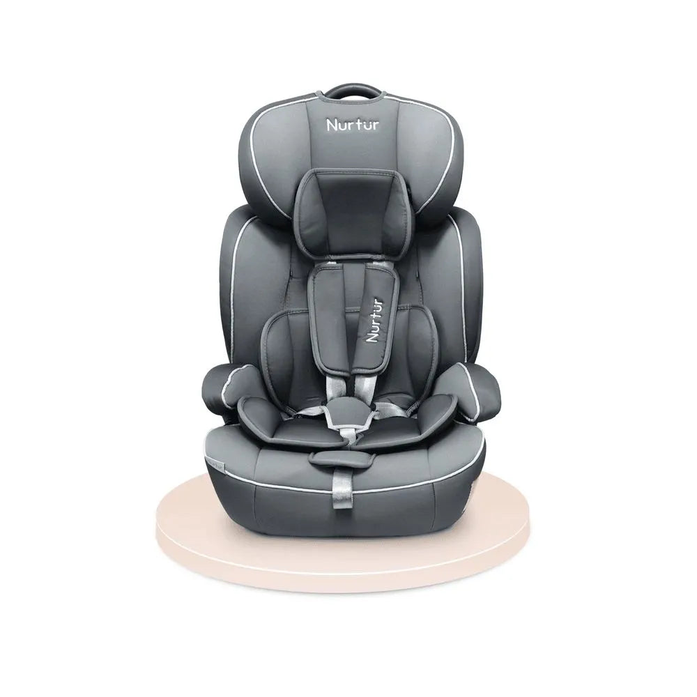 Nurtur Ragnar 3 In 1 Convertible Car Seat (Grey)
