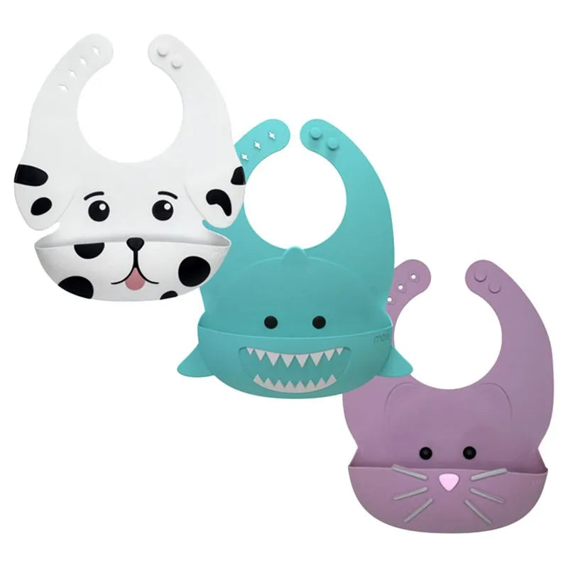 Melii Silicone Bib