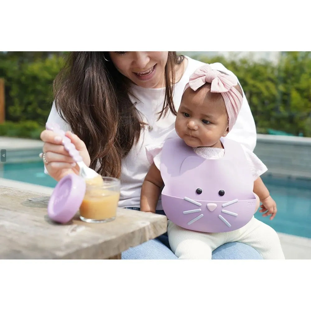 Melii Silicone Bib