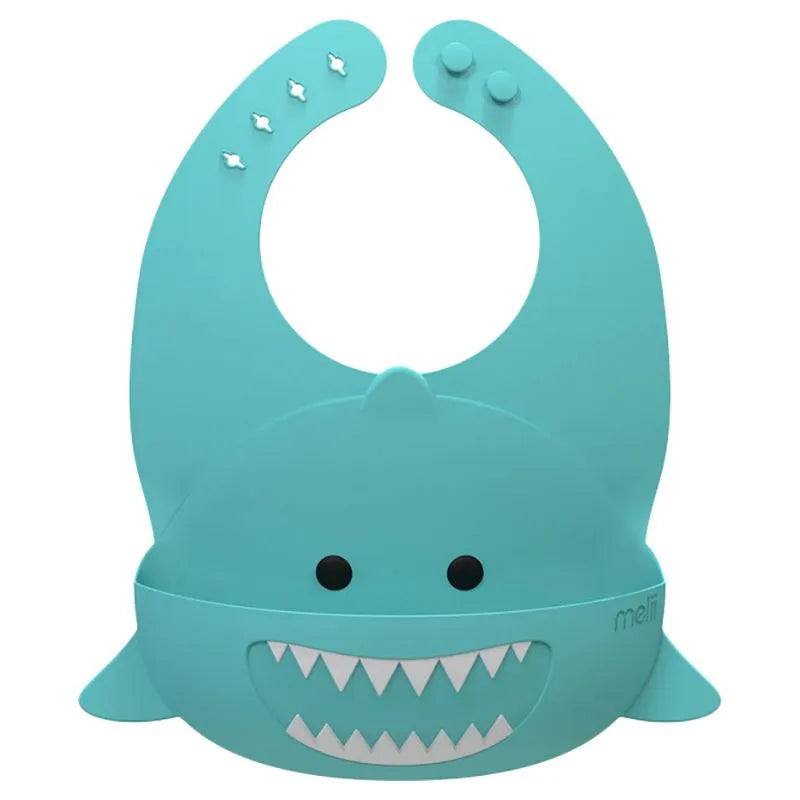 Melii Silicone Bib