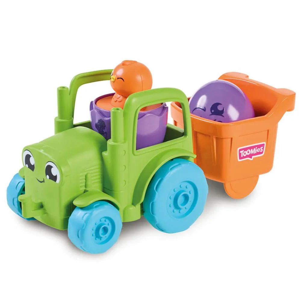 Tomy Toomies 2 in 1 Transforming Tractor