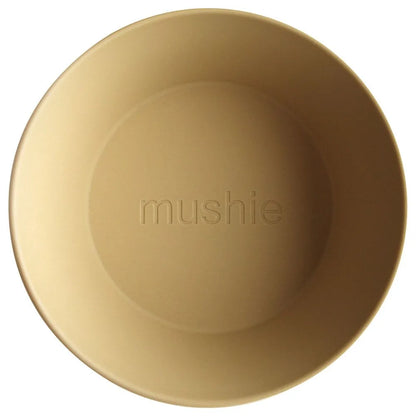 Mushie Dinner Bowl Round