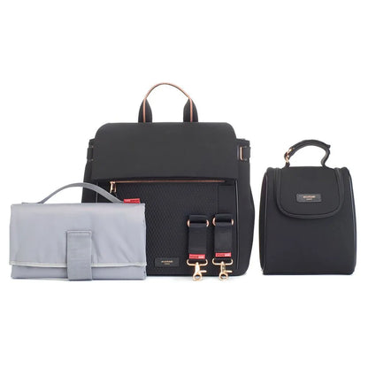 Storksak St. James Scuba (Black)