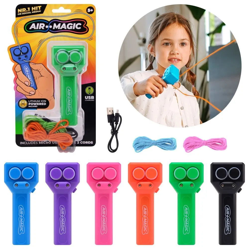 Johntoy Air Magic Assorted (6 Pcs)