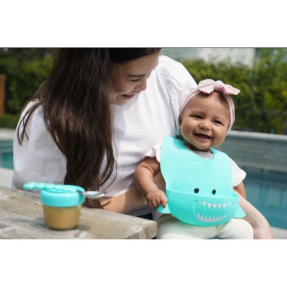 Melii Silicone Bib