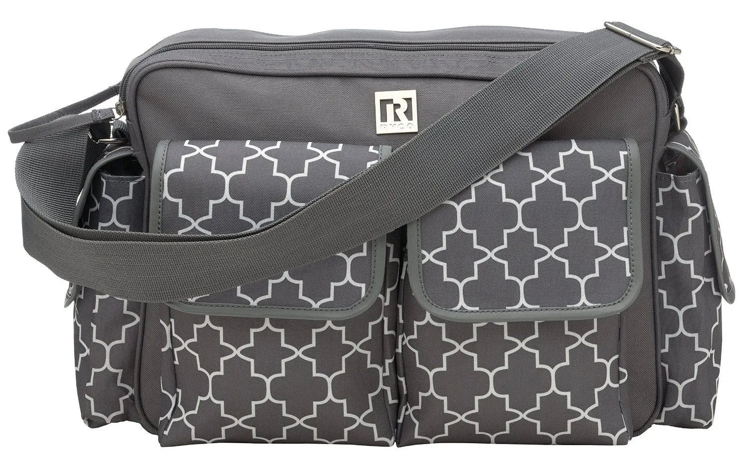 Ryco Willow Nursery Bag (Gray)